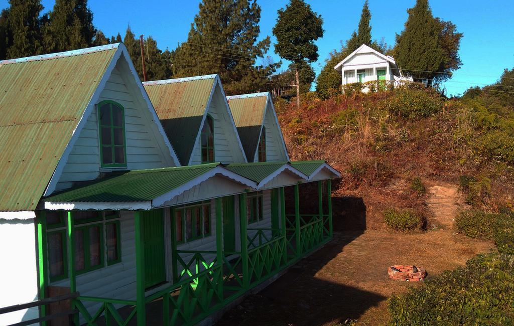 Neora Valley Retreat Ξενοδοχείο Rishop Εξωτερικό φωτογραφία