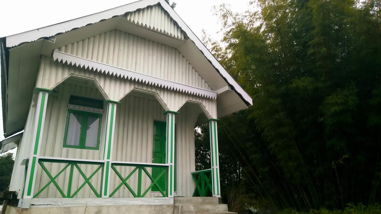 Neora Valley Retreat Ξενοδοχείο Rishop Εξωτερικό φωτογραφία